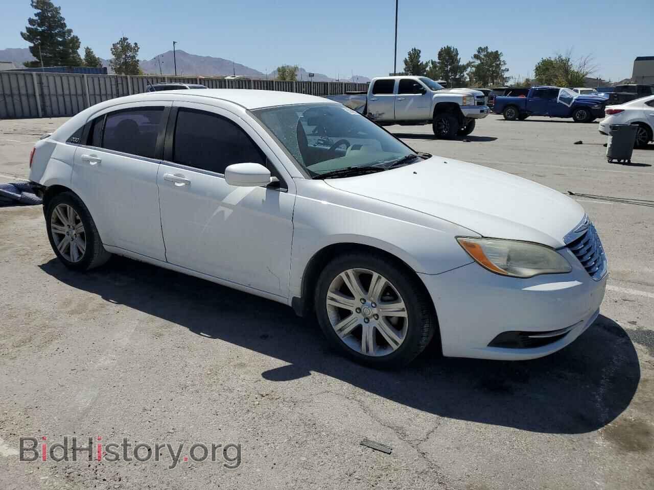 2012 CHRYSLER 200 - VIN: 1C3CCBAB3CN179890 - Фото 4