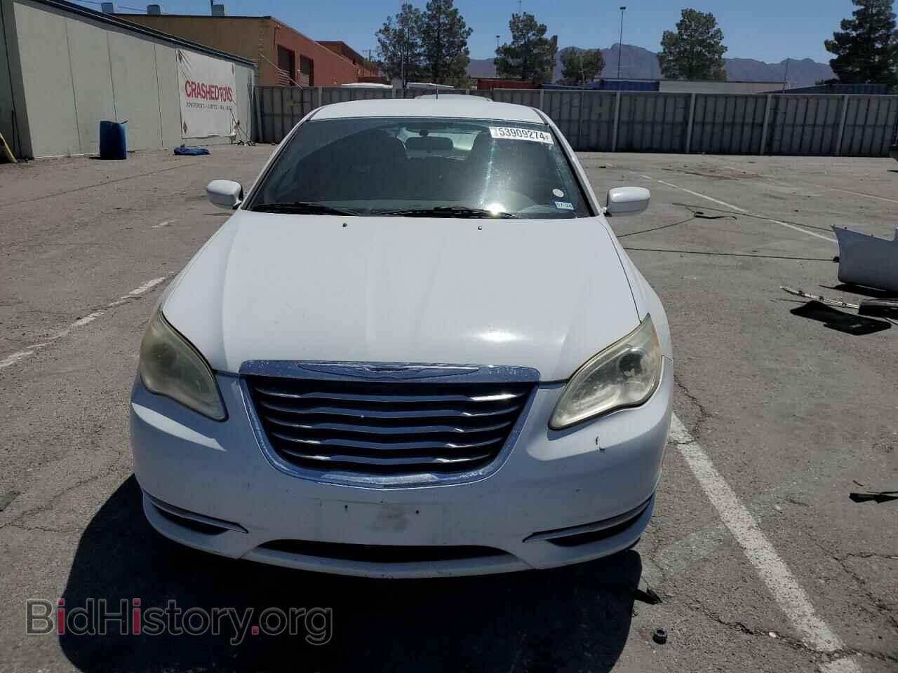 2012 CHRYSLER 200 - VIN: 1C3CCBAB3CN179890 - Фото 5