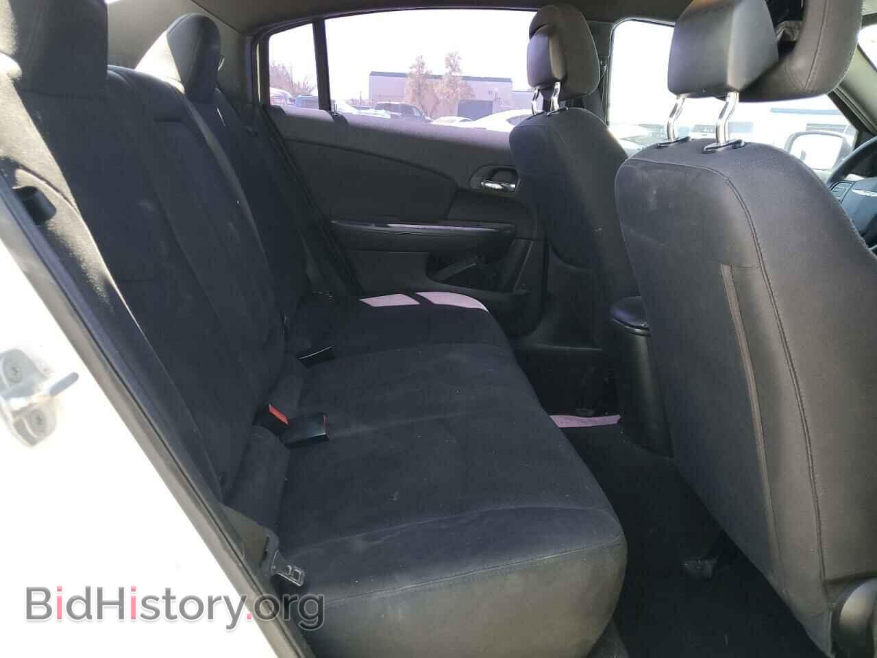 2012 CHRYSLER 200 - VIN: 1C3CCBAB3CN179890 - Фото 10