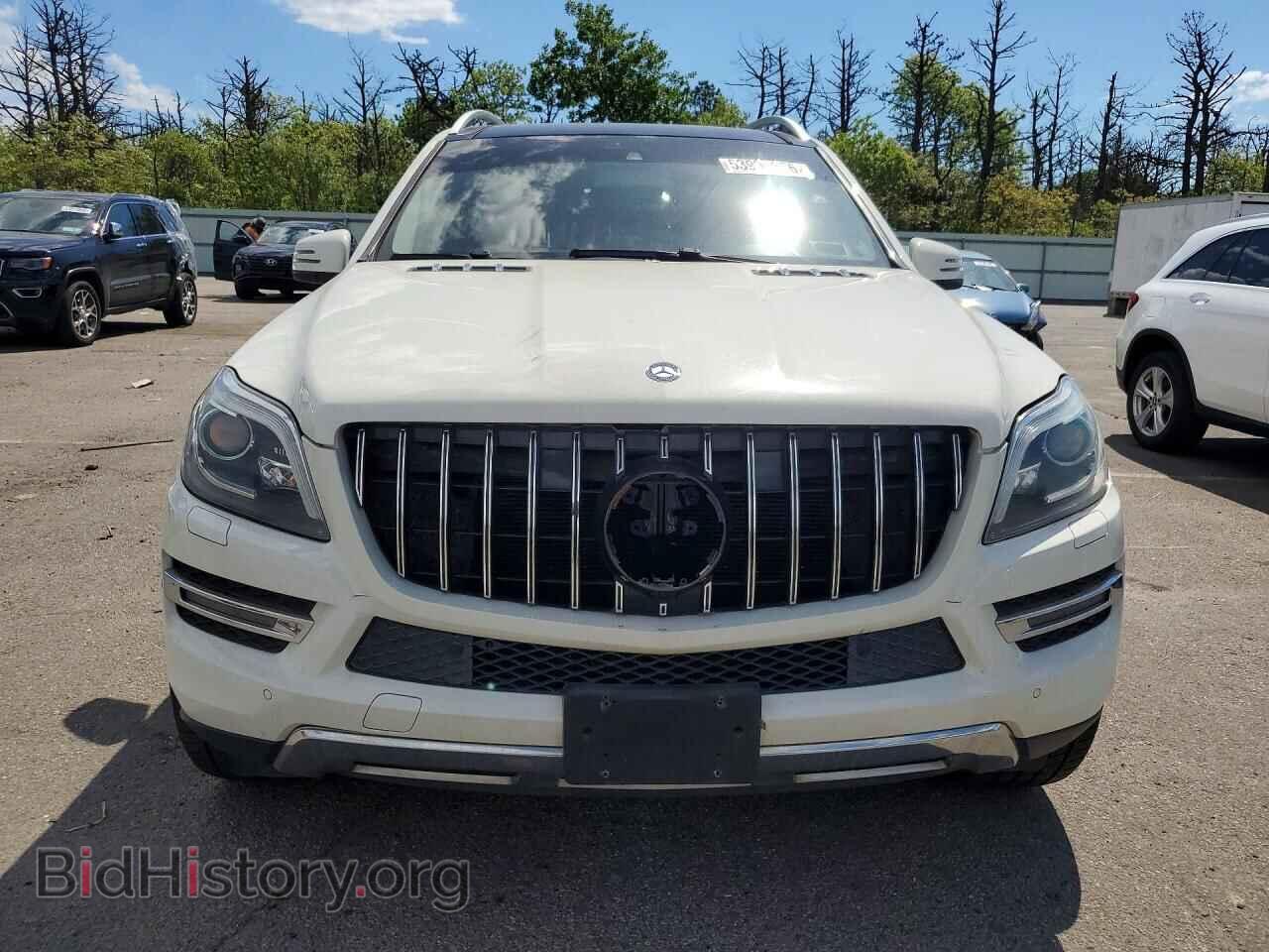 2013 MERCEDES-BENZ GL-CLASS - VIN: 4JGDF7CE8DA228341 - Фото 5
