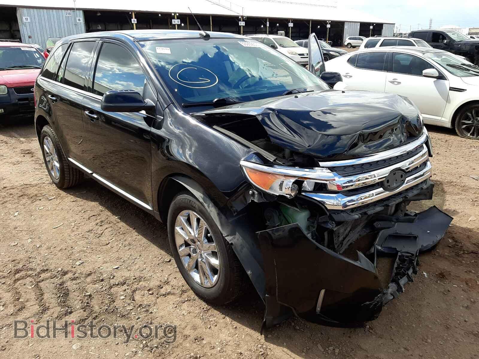 Photo 2FMDK3KC3CBA11559 - FORD EDGE 2012
