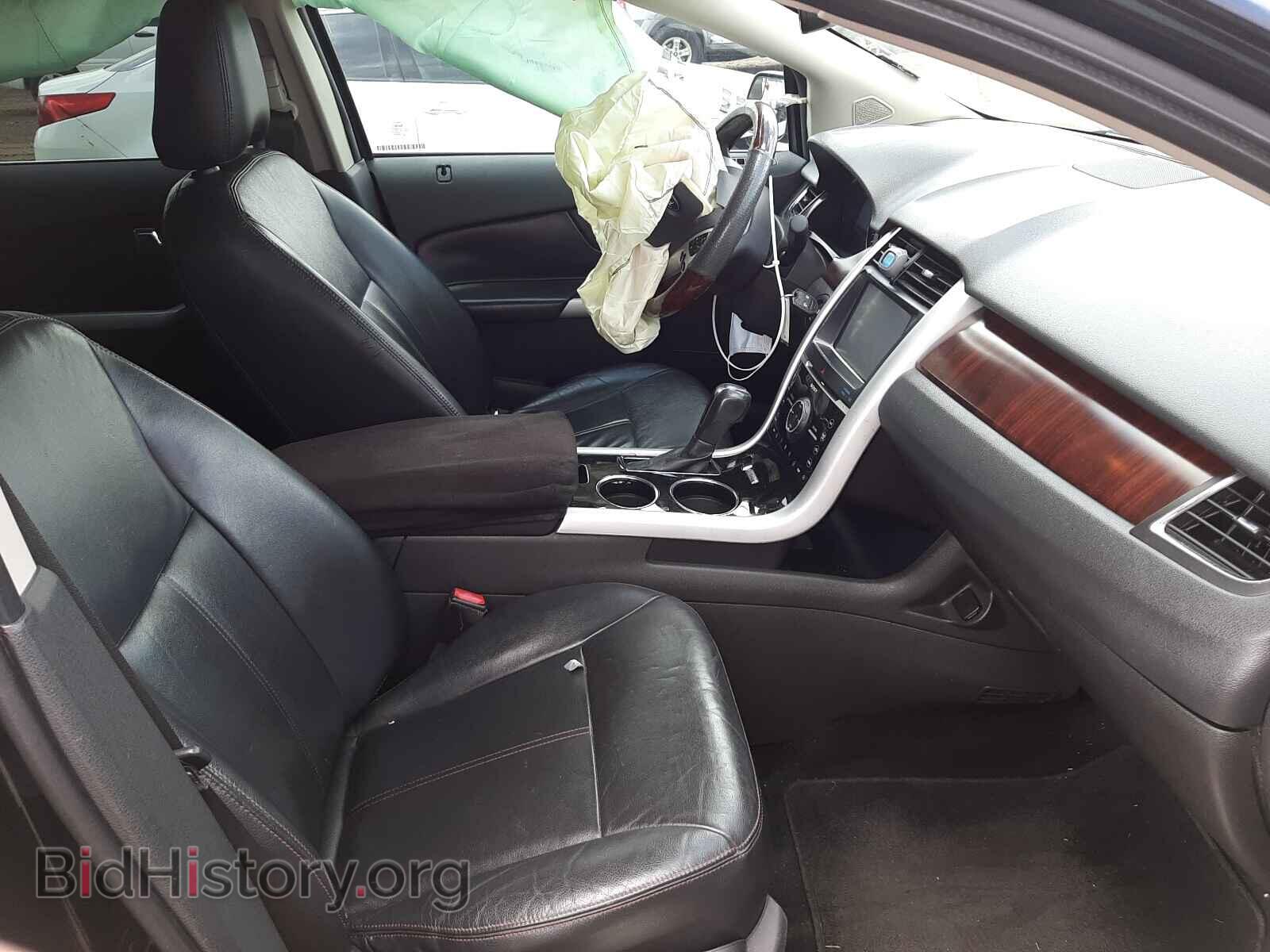 2012 FORD EDGE - VIN: 2FMDK3KC3CBA11559 - Photo 5