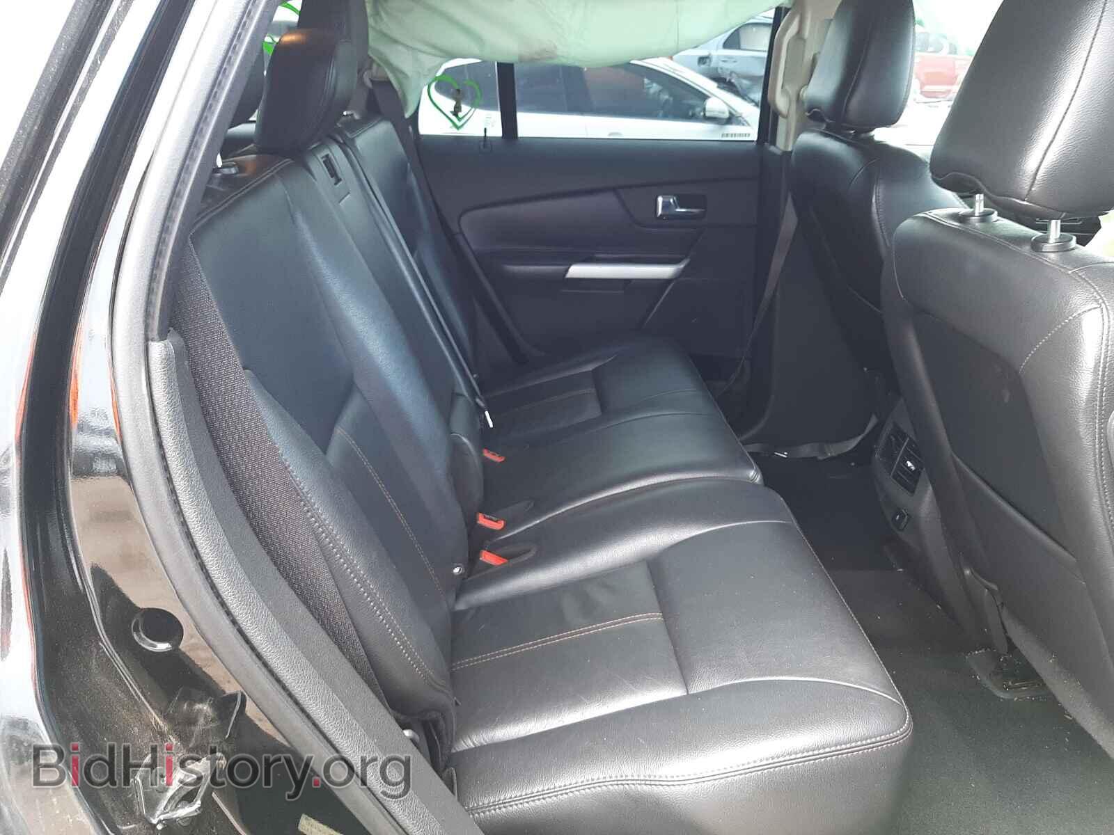 2012 FORD EDGE - VIN: 2FMDK3KC3CBA11559 - Photo 6