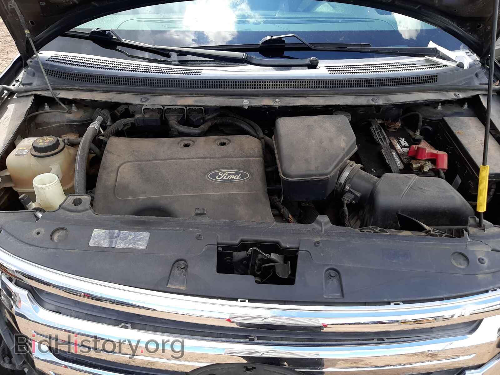 2012 FORD EDGE - VIN: 2FMDK3KC3CBA11559 - Photo 7