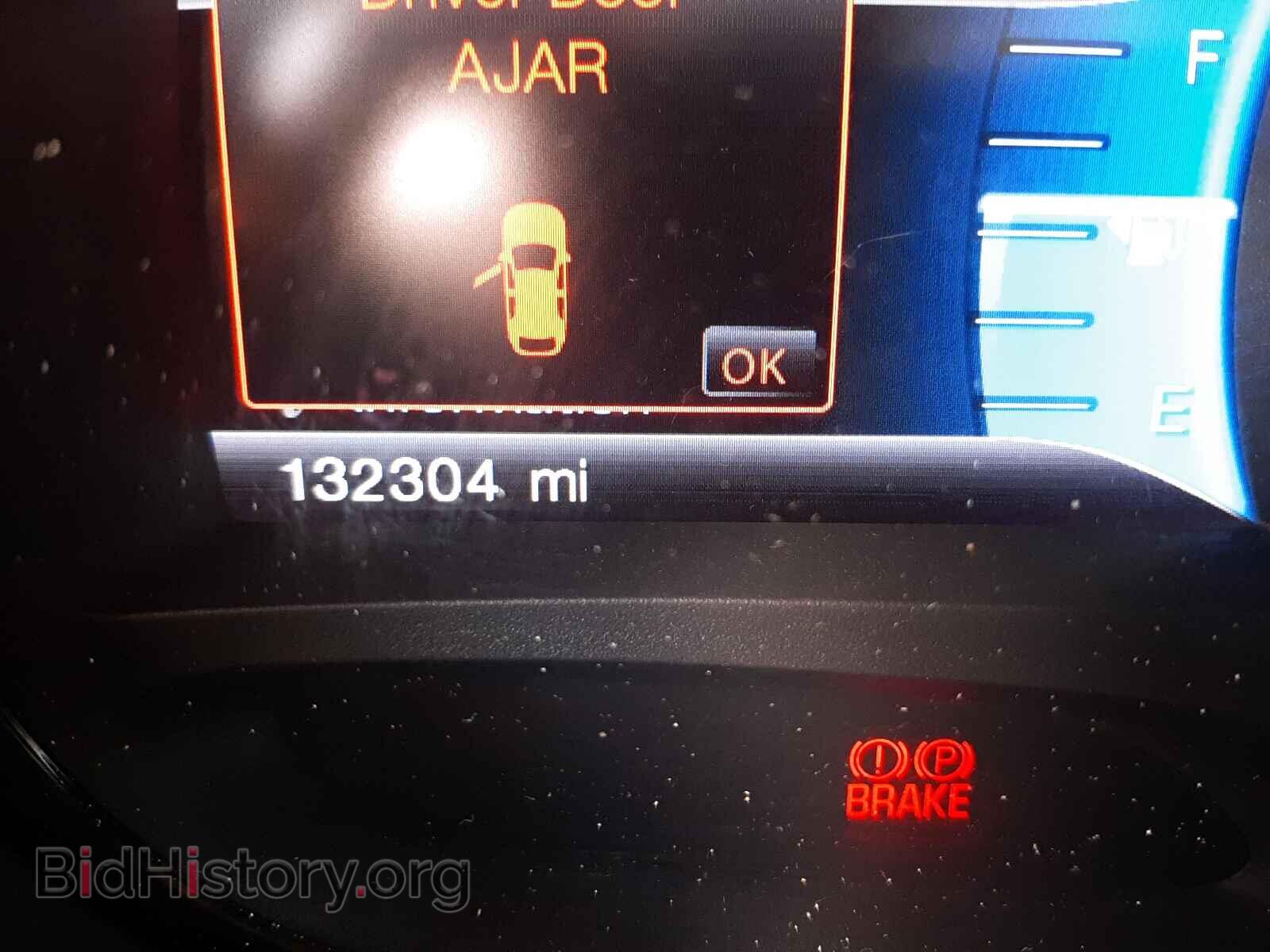 2012 FORD EDGE - VIN: 2FMDK3KC3CBA11559 - Photo 8