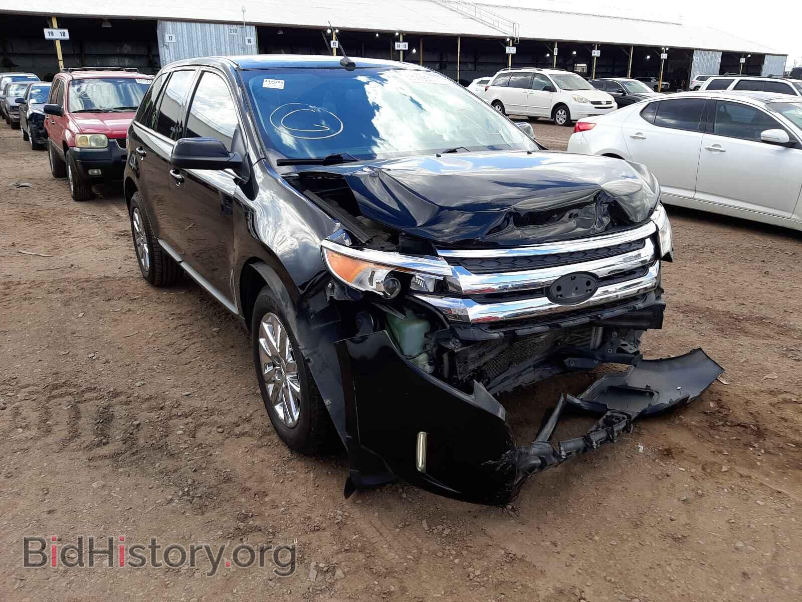 2012 FORD EDGE - VIN: 2FMDK3KC3CBA11559 - Photo 9