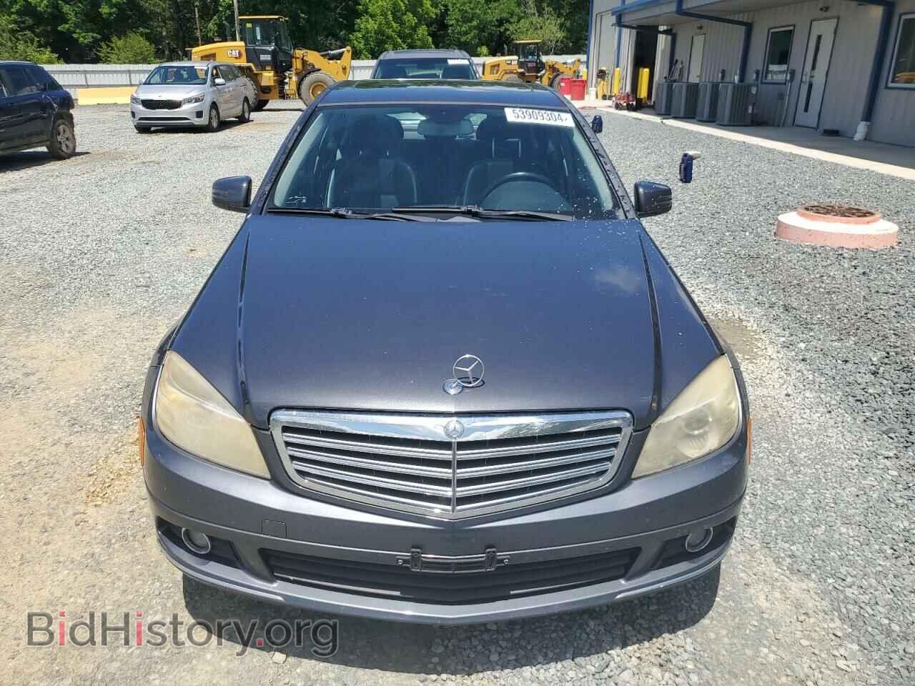 2010 MERCEDES-BENZ C-CLASS - VIN: WDDGF8BB7AF463879 - Фото 5