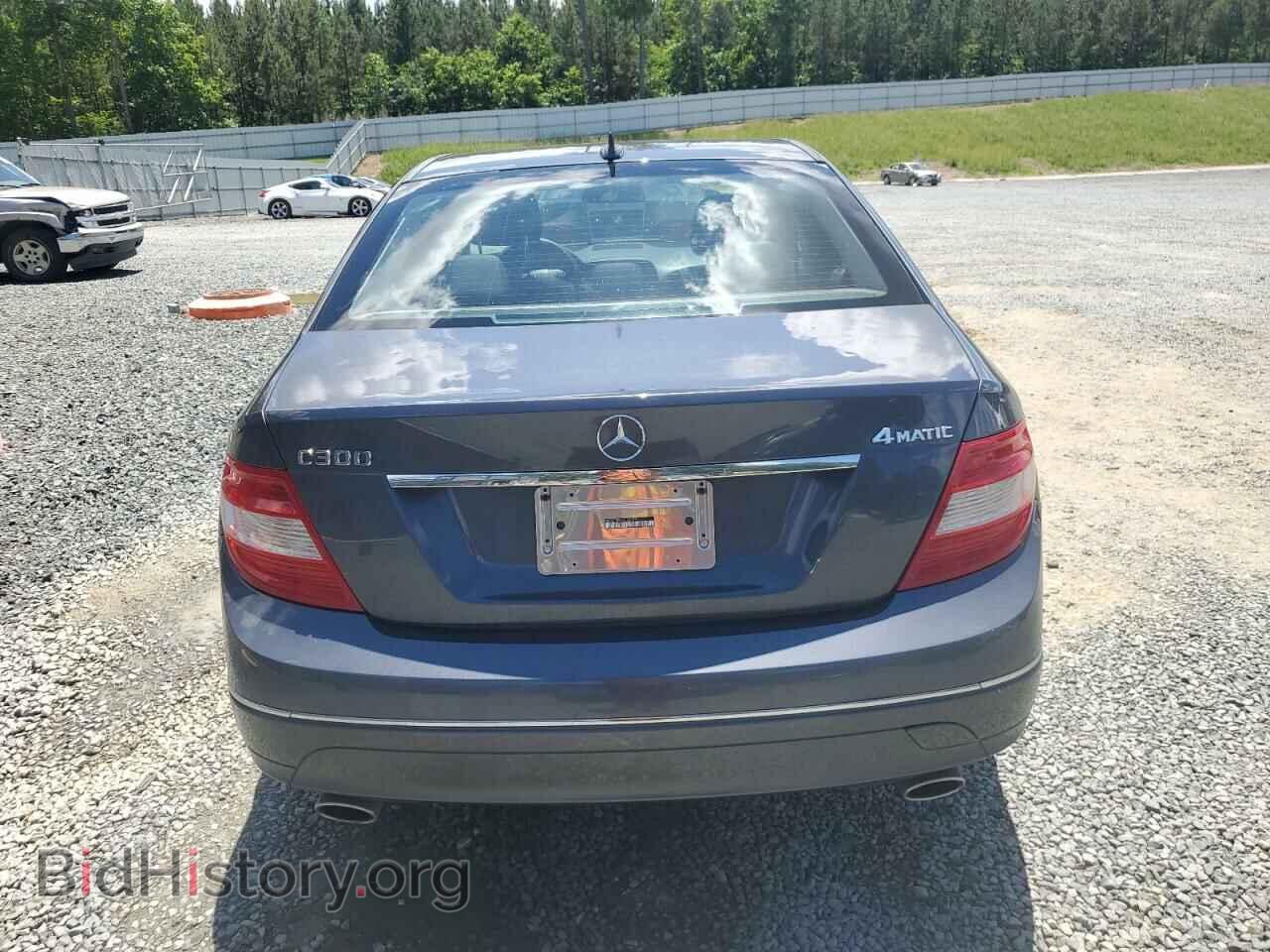 2010 MERCEDES-BENZ C-CLASS - VIN: WDDGF8BB7AF463879 - Фото 6