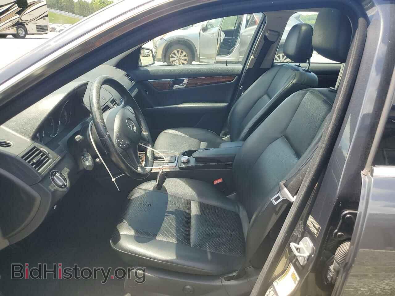 2010 MERCEDES-BENZ C-CLASS - VIN: WDDGF8BB7AF463879 - Фото 7