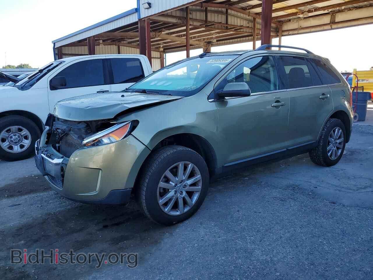2013 FORD EDGE - VIN: 2FMDK4KC7DBB38791 - Photo 1