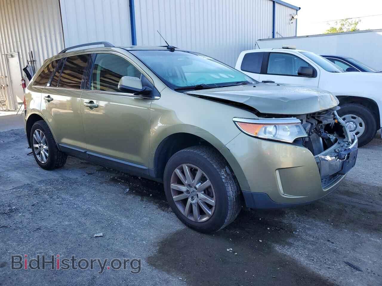 2013 FORD EDGE - VIN: 2FMDK4KC7DBB38791 - Photo 4