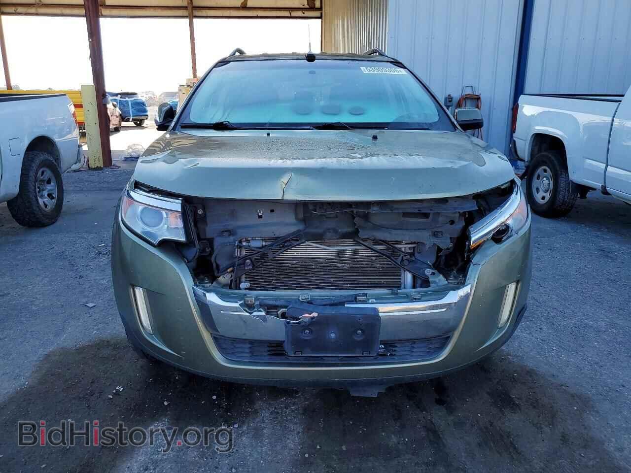2013 FORD EDGE - VIN: 2FMDK4KC7DBB38791 - Photo 5