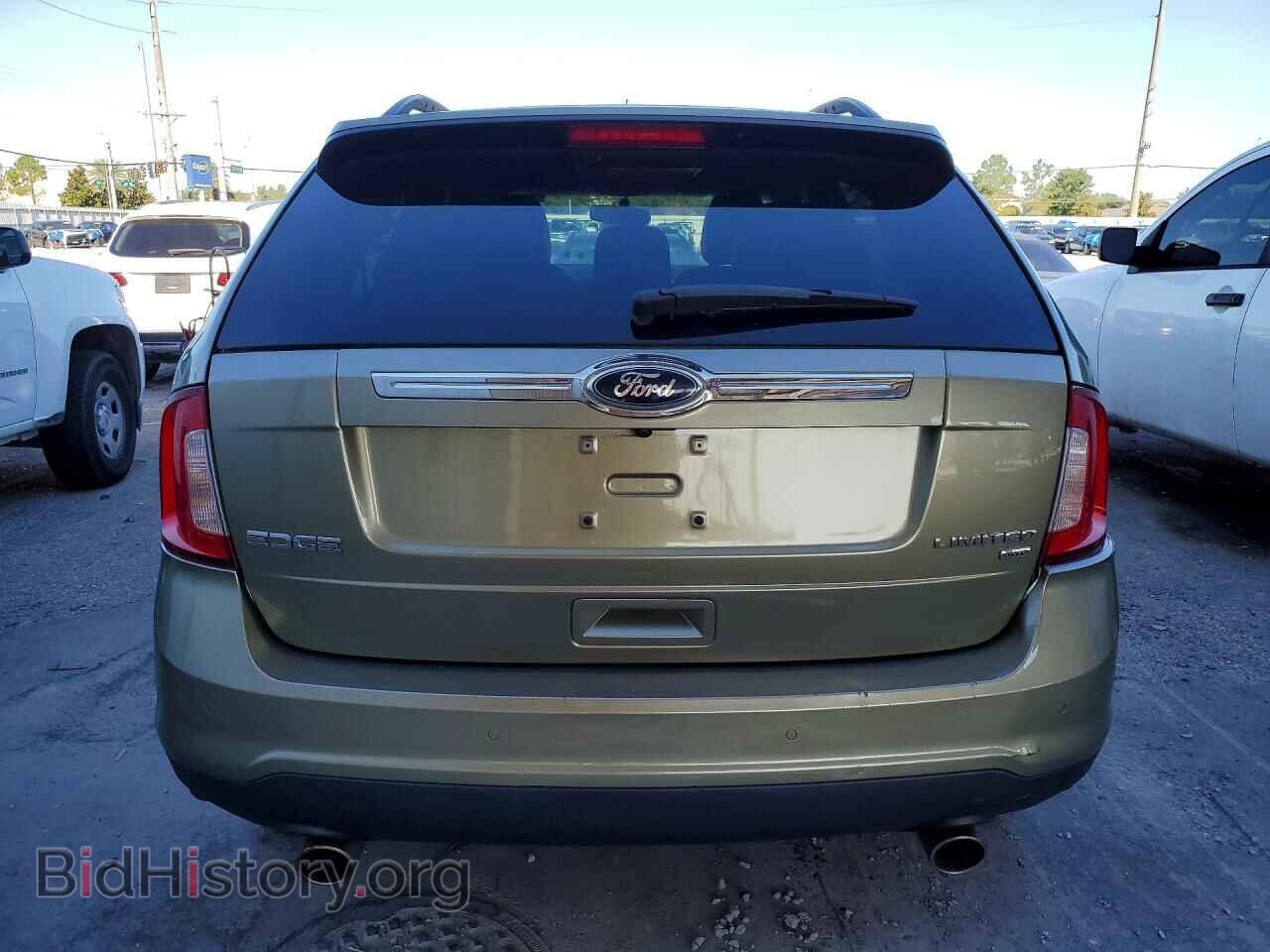 2013 FORD EDGE - VIN: 2FMDK4KC7DBB38791 - Photo 6