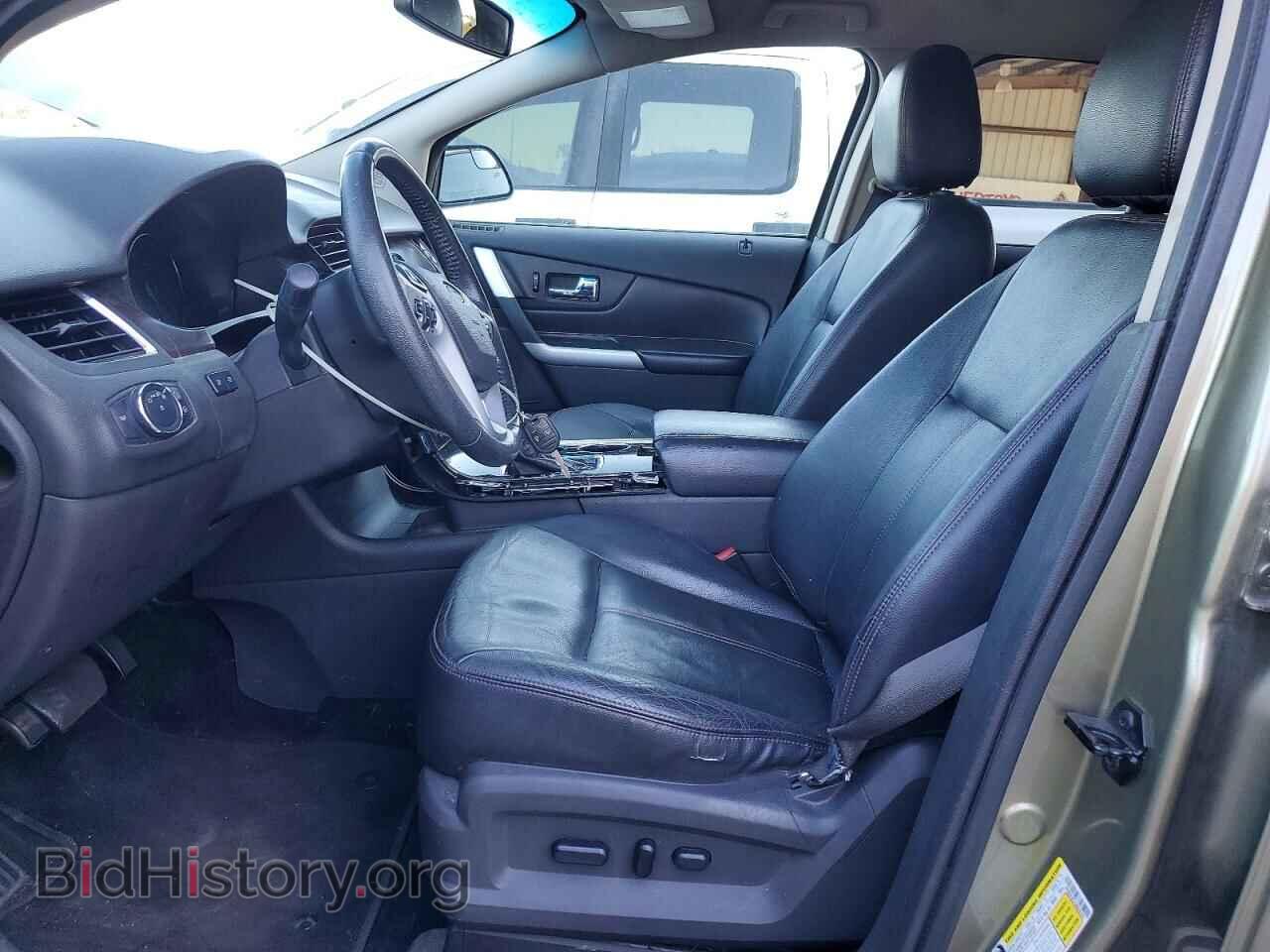 2013 FORD EDGE - VIN: 2FMDK4KC7DBB38791 - Photo 7