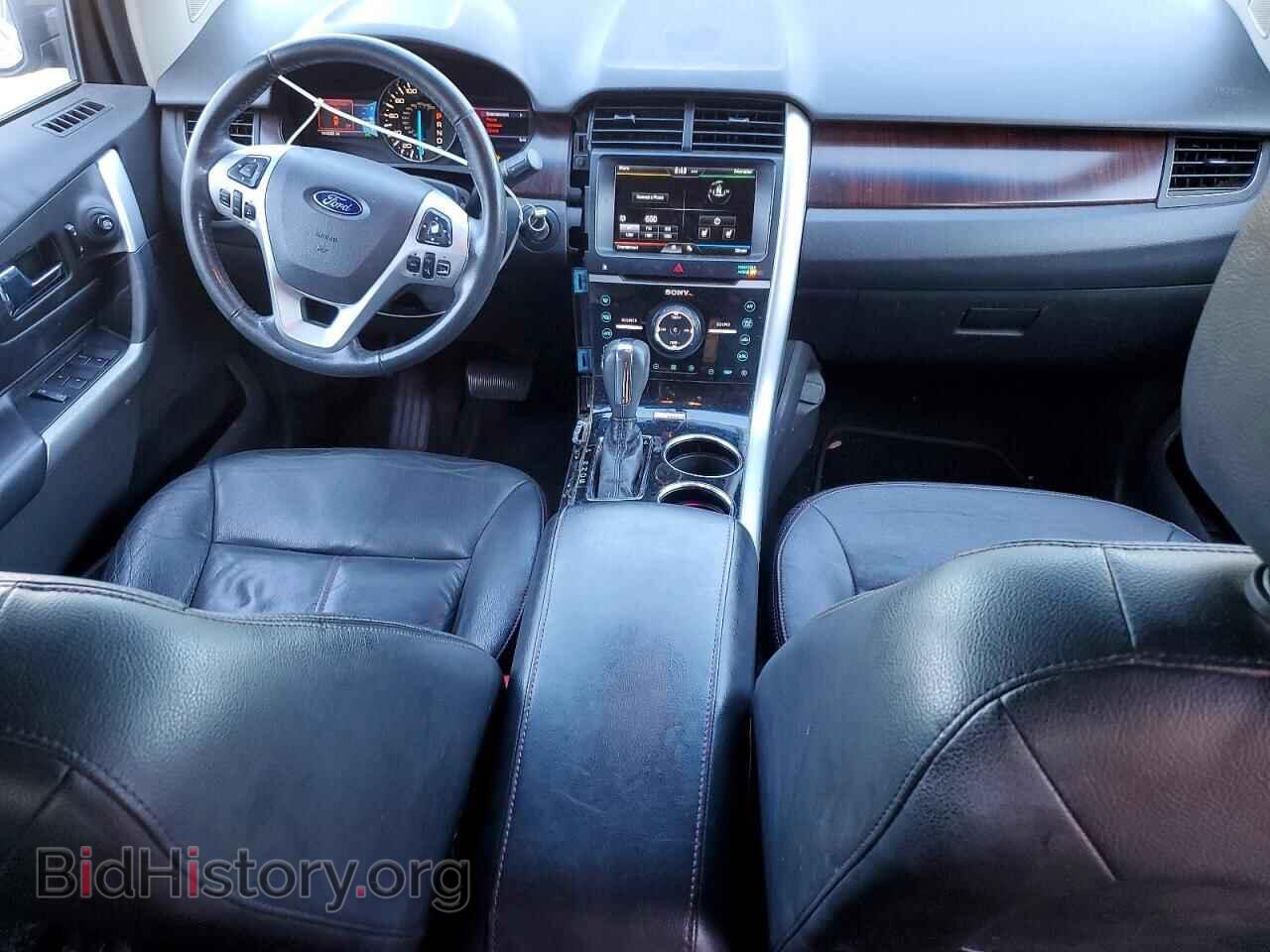 2013 FORD EDGE - VIN: 2FMDK4KC7DBB38791 - Photo 8