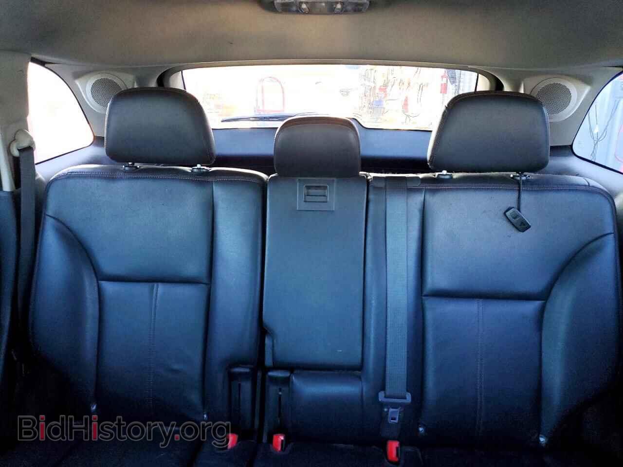 2013 FORD EDGE - VIN: 2FMDK4KC7DBB38791 - Photo 10