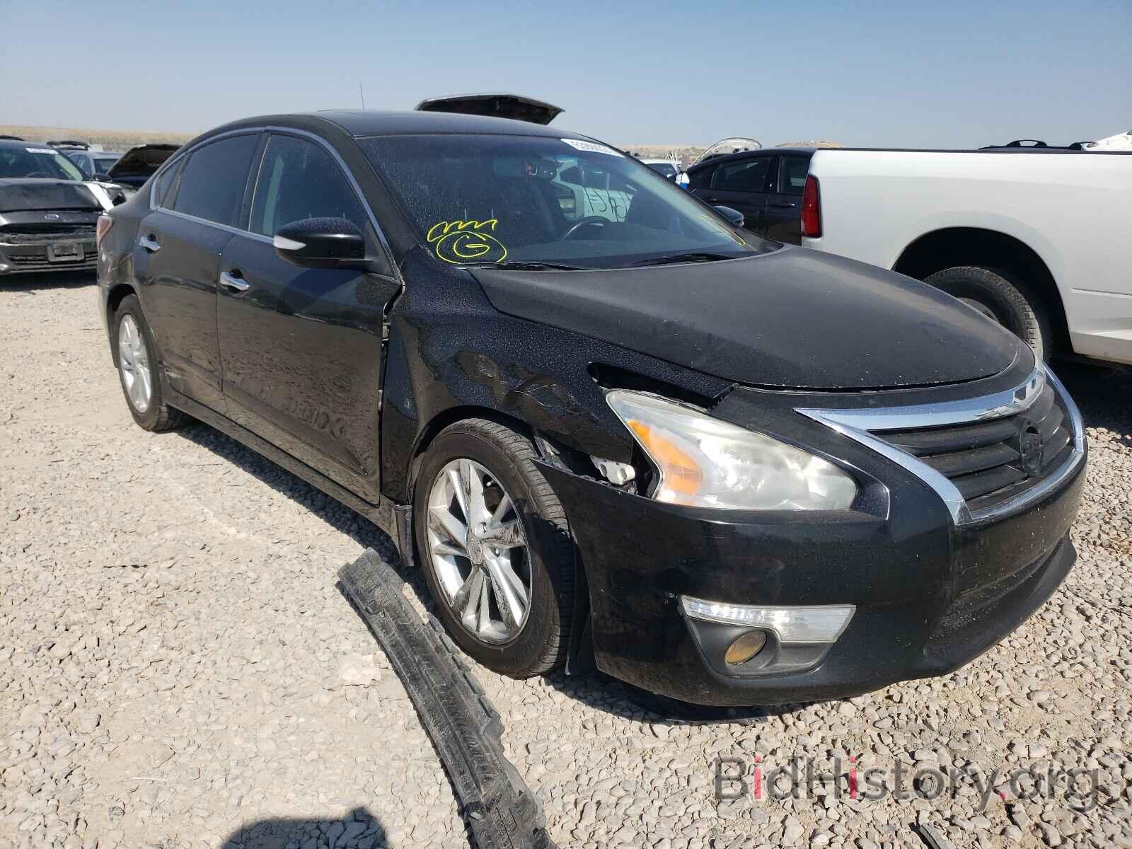 Photo 1N4AL3AP3EC316075 - NISSAN ALTIMA 2014