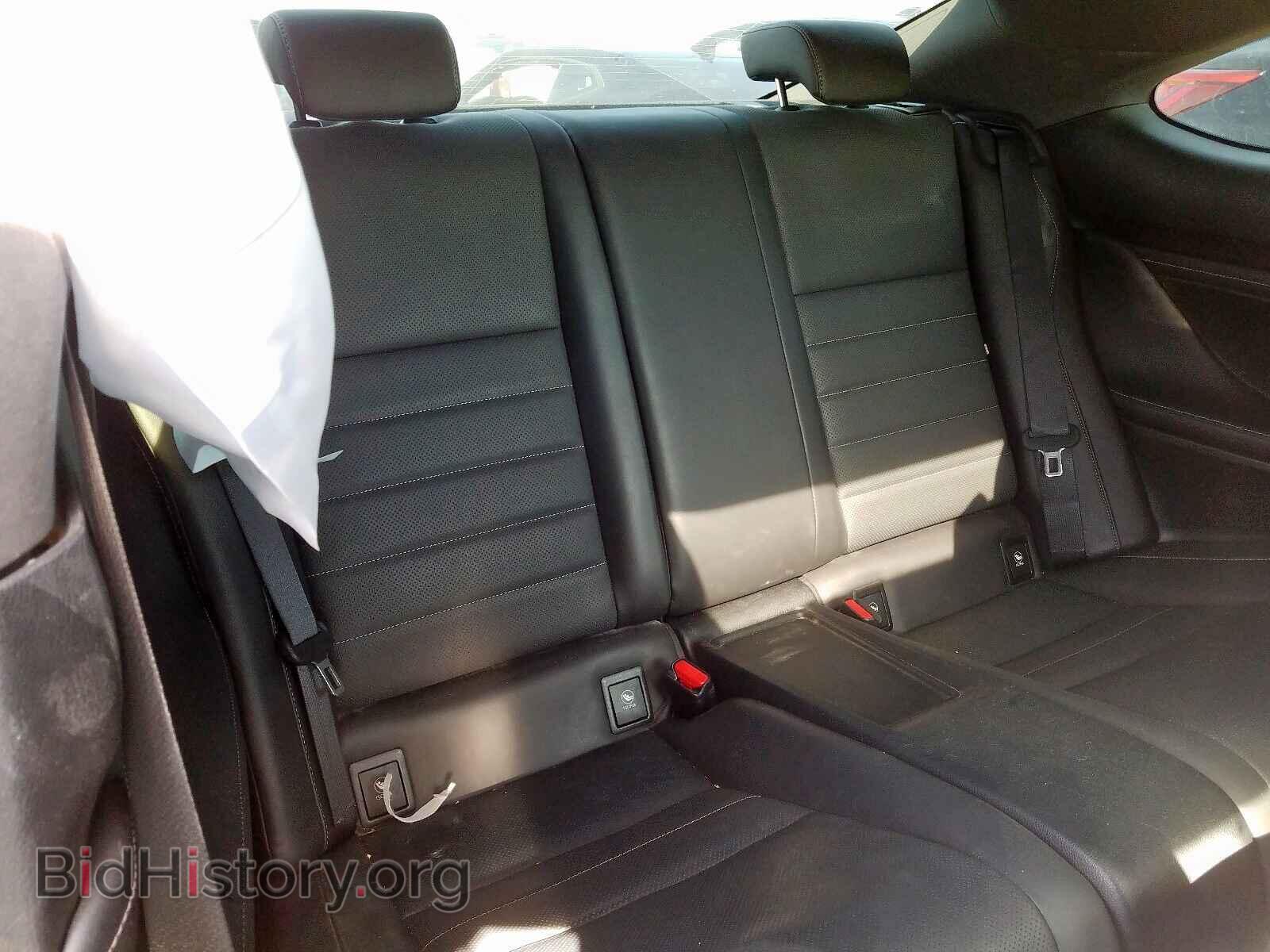2015 LEXUS RC 350 - VIN: JTHHE5BC9F5007239 - Фото 6