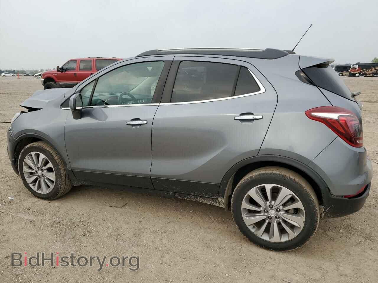 2020 BUICK ENCORE - VIN: KL4CJASBXLB034965 - Фото 2
