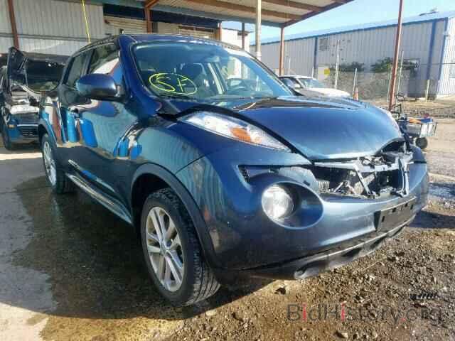 Photo JN8AF5MV6ET481016 - NISSAN JUKE S 2014