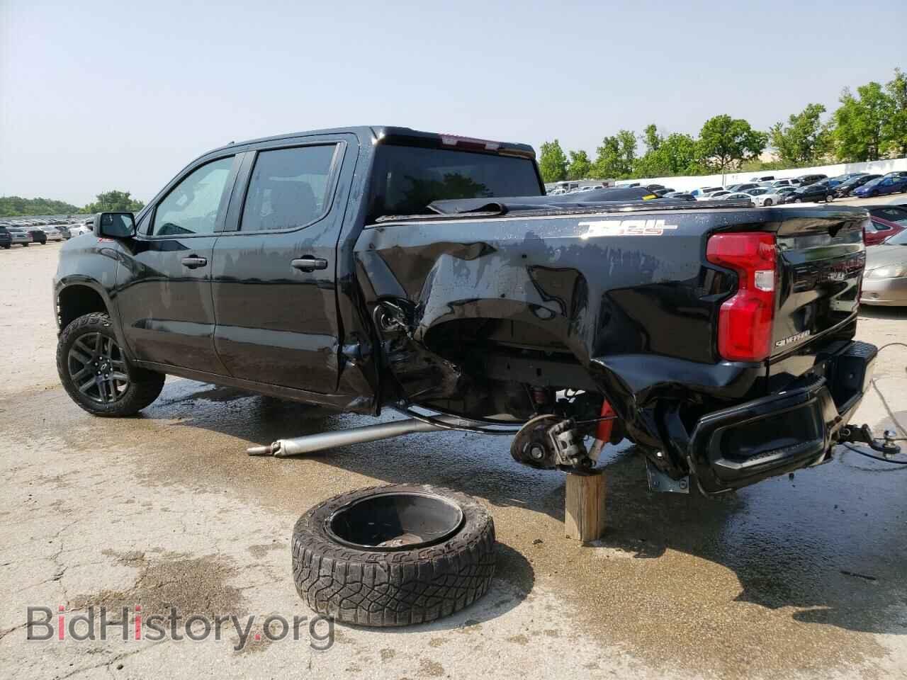 2021 CHEVROLET ALL Models - VIN: 1GCPYCEF5MZ389208 - Фото 2