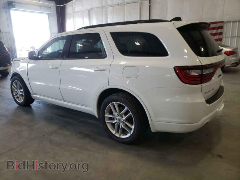 2023 Dodge DURANGO (VIN 1C4RDHDG1PC571832) — фото 2 из 13