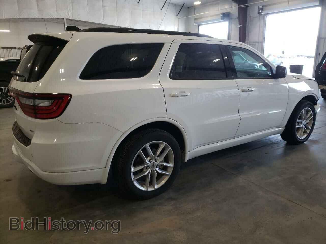 2023 DODGE DURANGO - VIN: 1C4RDHDG1PC571832 - Фото 3