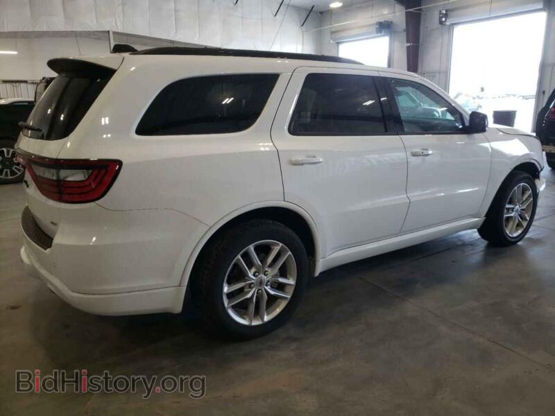 2023 Dodge DURANGO (VIN 1C4RDHDG1PC571832) — фото 3 из 13