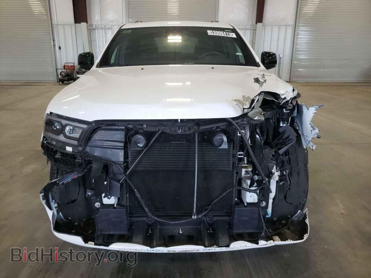2023 DODGE DURANGO - VIN: 1C4RDHDG1PC571832 - Фото 5