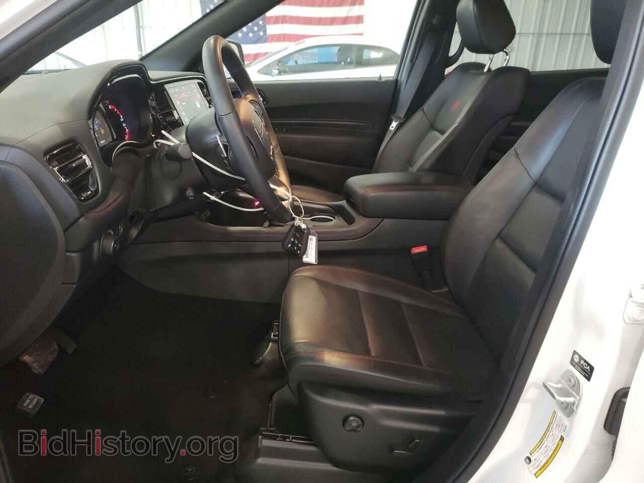 2023 DODGE DURANGO - VIN: 1C4RDHDG1PC571832 - Фото 7