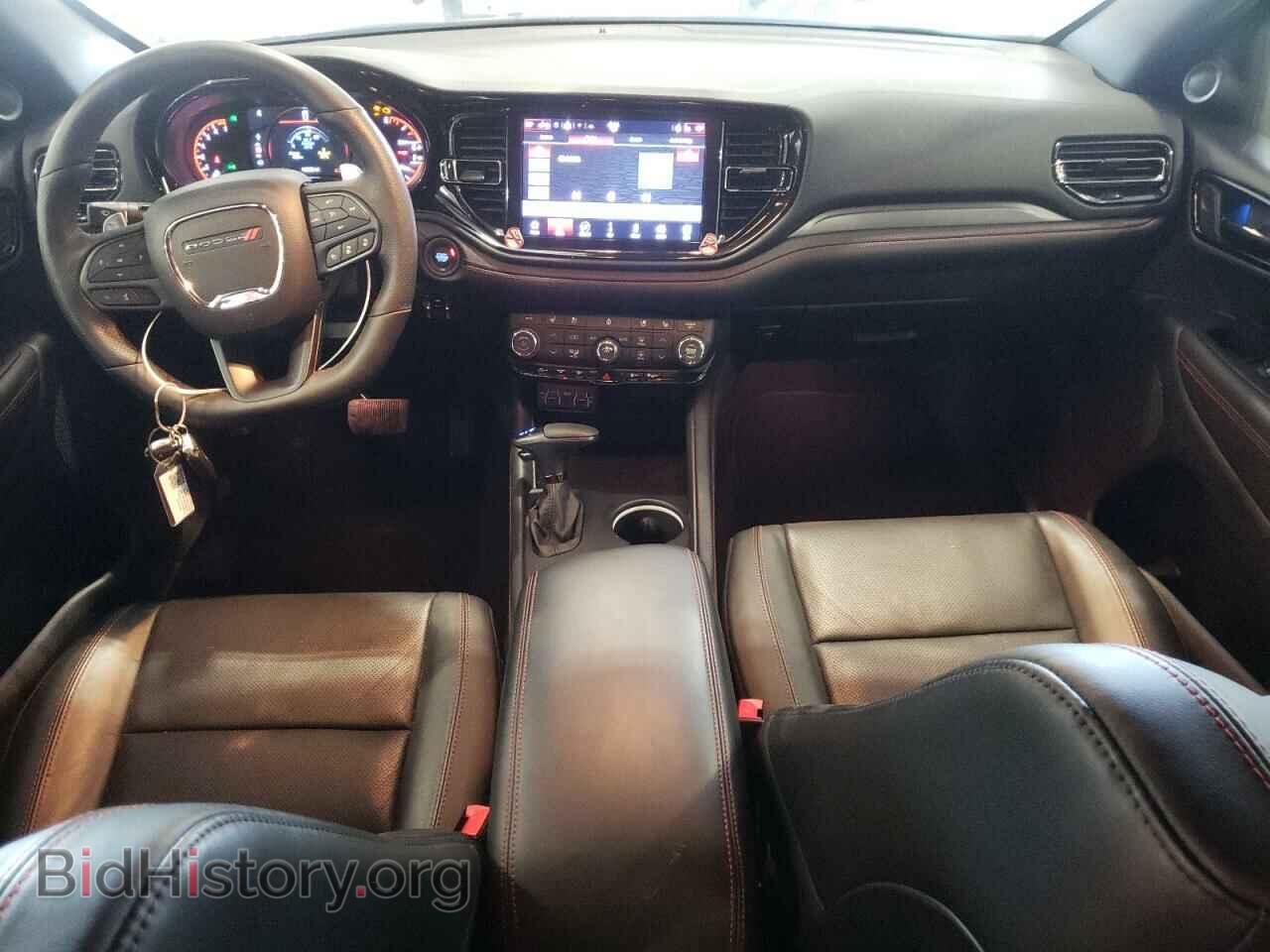2023 DODGE DURANGO - VIN: 1C4RDHDG1PC571832 - Фото 8
