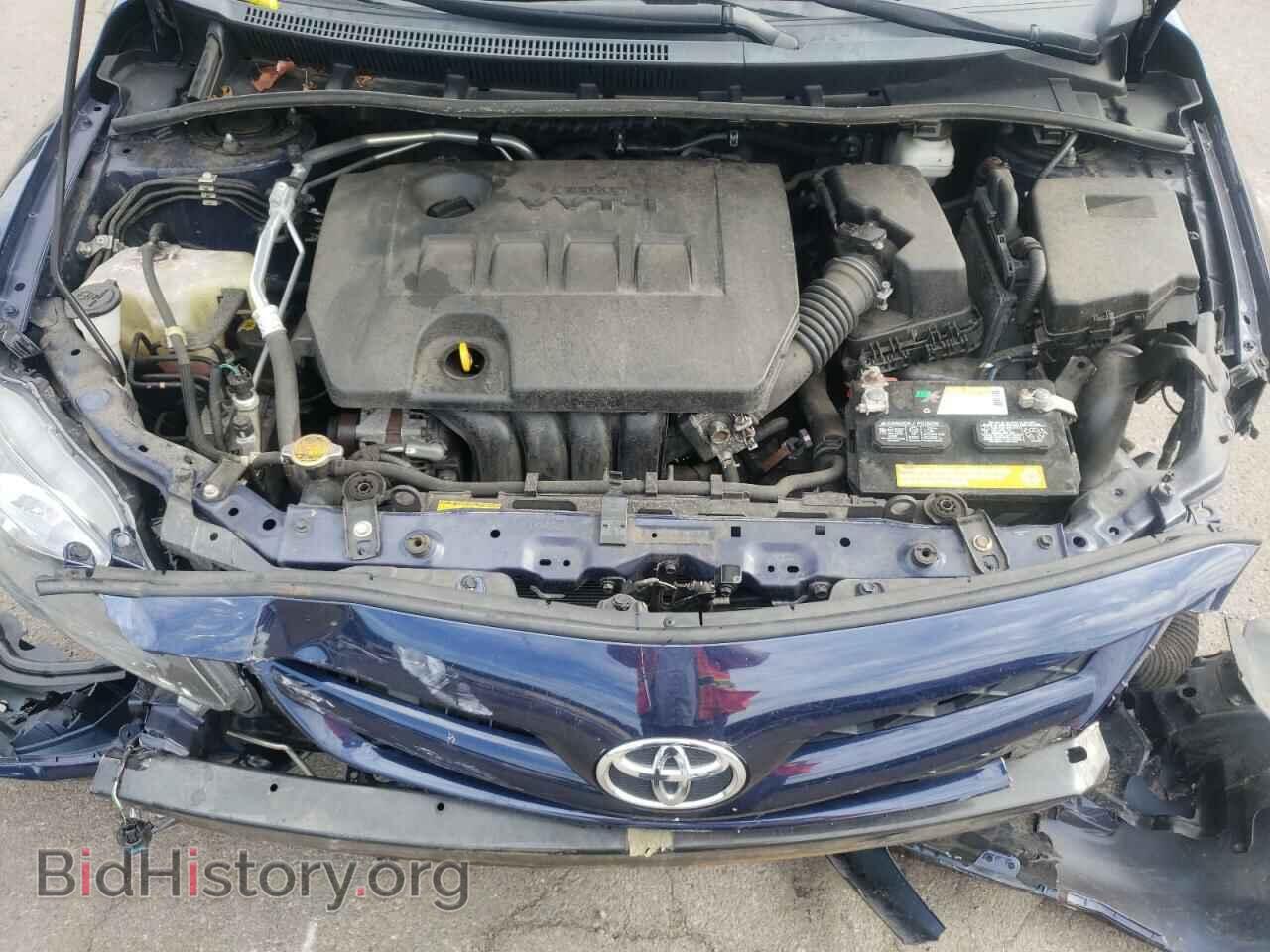 2013 TOYOTA COROLLA - VIN: 2T1BU4EE3DC974589 - Photo 7