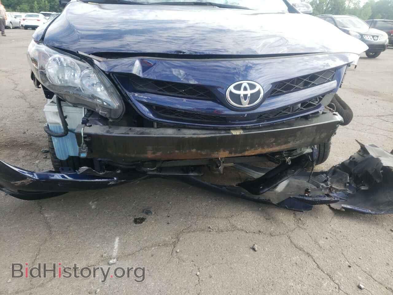 2013 TOYOTA COROLLA - VIN: 2T1BU4EE3DC974589 - Photo 9