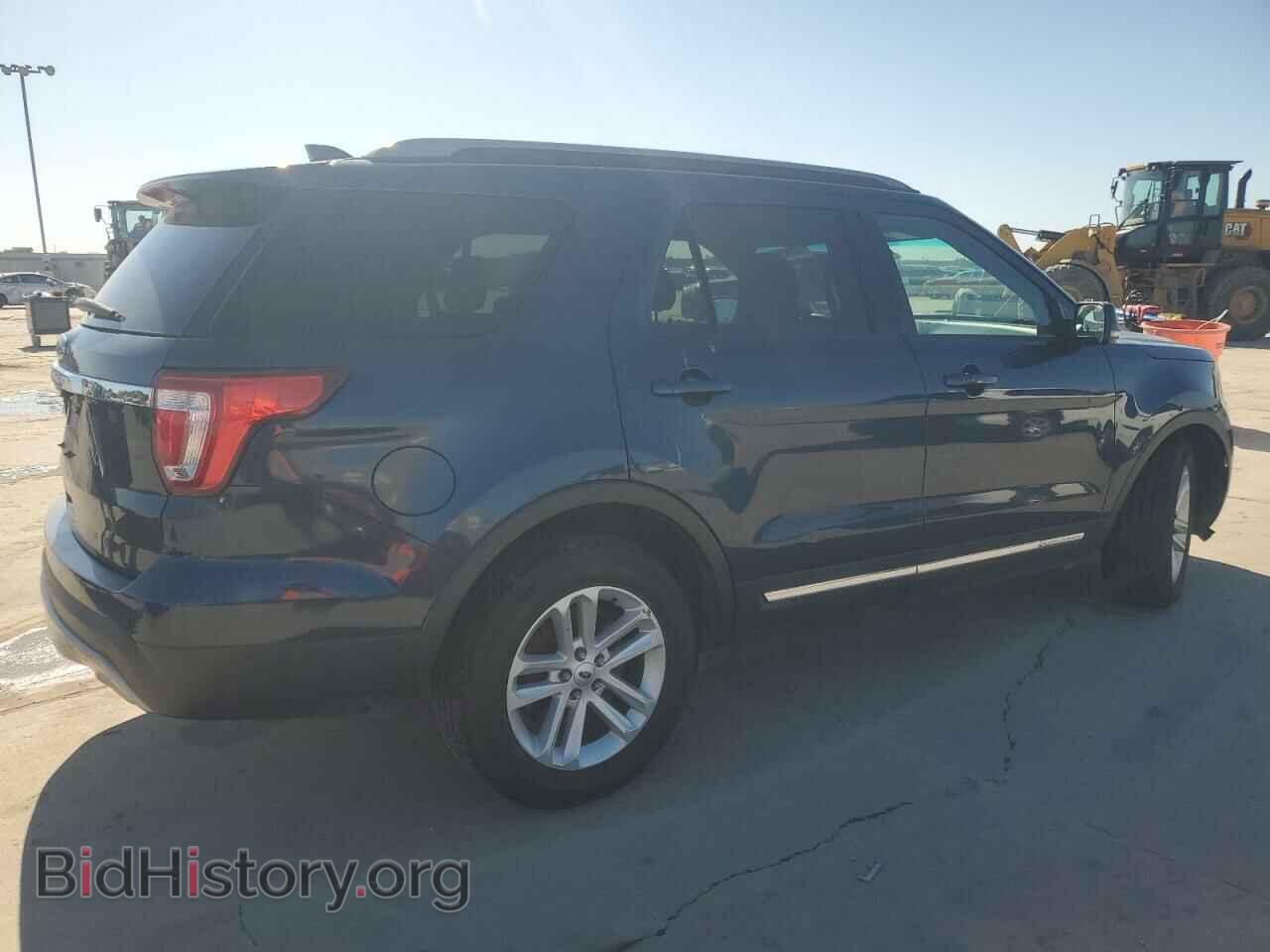 2017 FORD EXPLORER - VIN: 1FM5K7D88HGB52180 - Фото 3