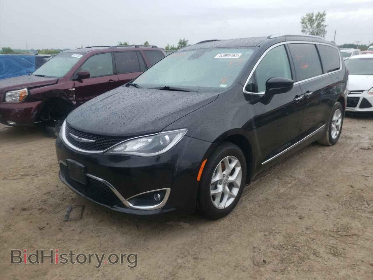 2017 CHRYSLER PACIFICA - VIN: 2C4RC1EG0HR533476 - Photo 2