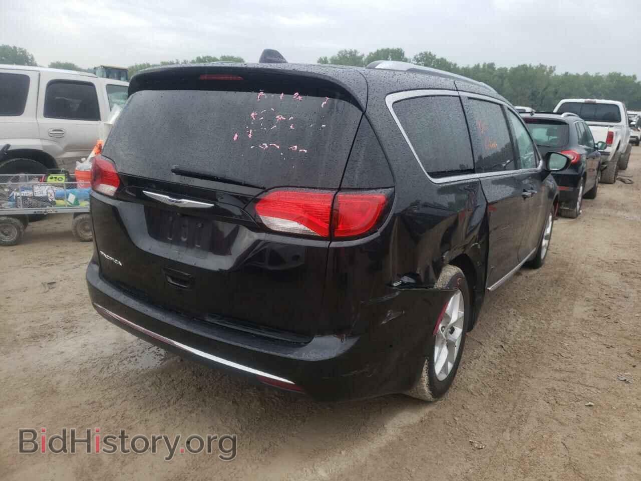 2017 CHRYSLER PACIFICA - VIN: 2C4RC1EG0HR533476 - Photo 4