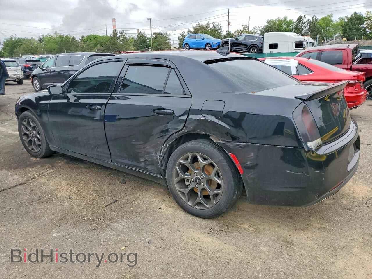 2016 CHRYSLER 300 - VIN: 2C3CCAGG8GH329245 - Photo 2