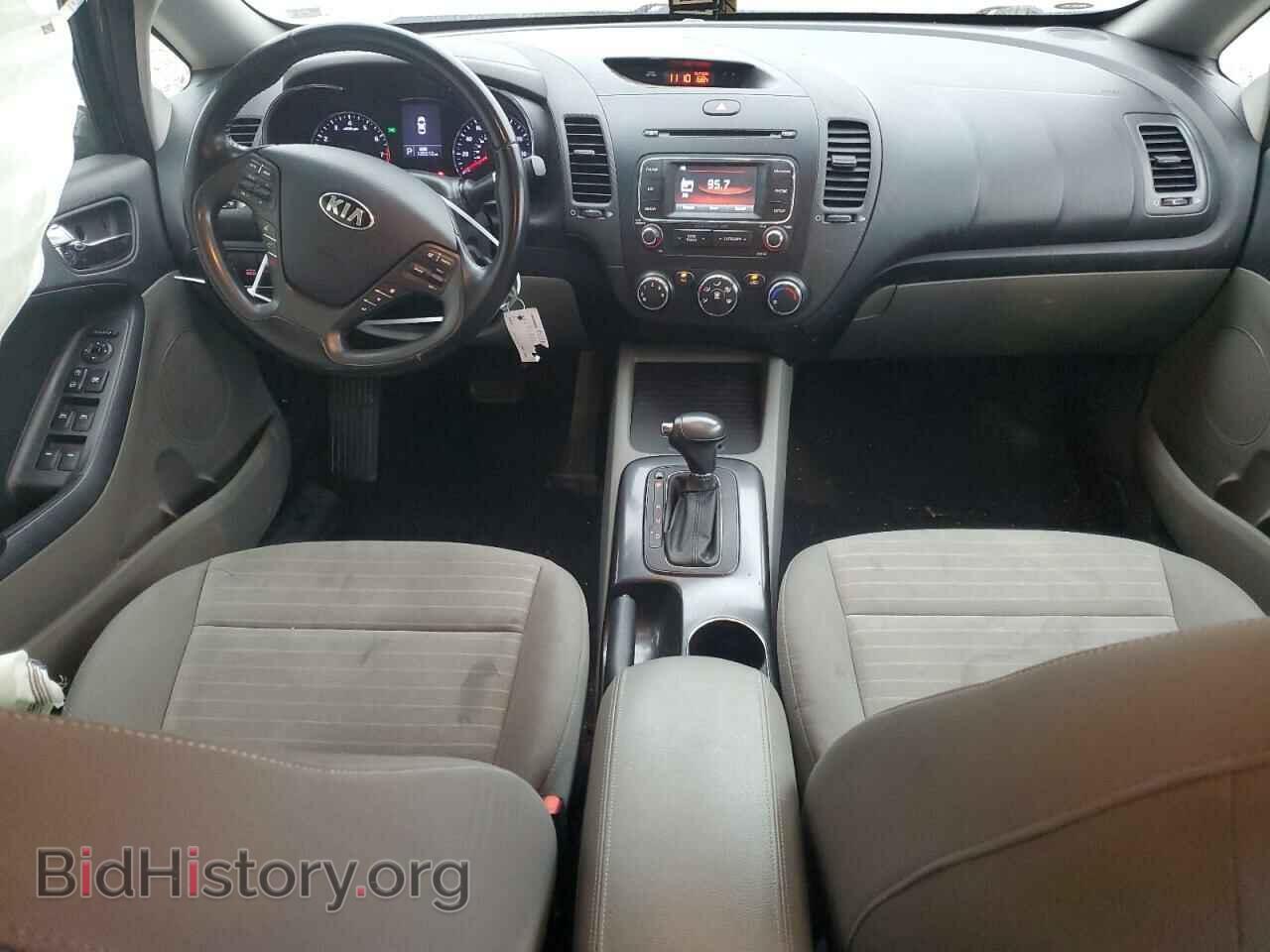 2014 KIA FORTE - VIN: KNAFX4A88E5205641 - Фото 8