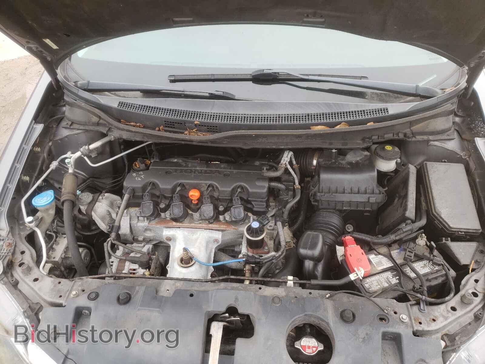 2013 HONDA CIVIC - VIN: 19XFB2F52DE051502 - Фото 7