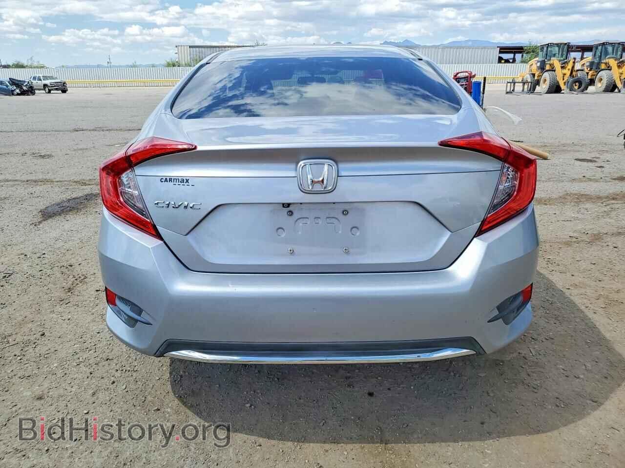 2019 HONDA CIVIC - VIN: 19XFC2F67KE203647 - Фото 6