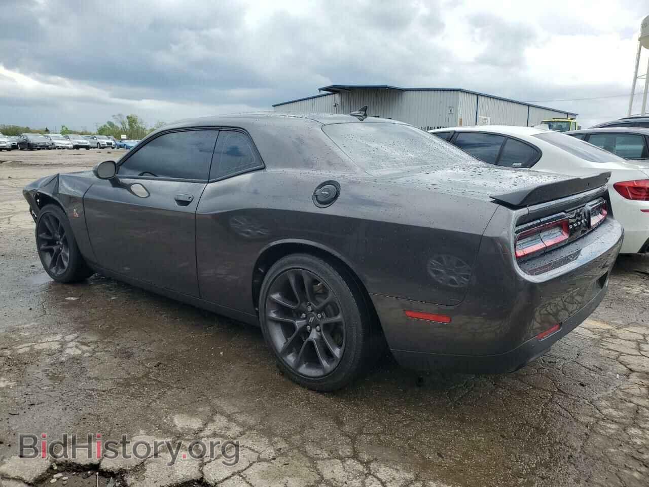 2020 DODGE CHALLENGER - VIN: 2C3CDZFJ2LH103673 - Фото 2