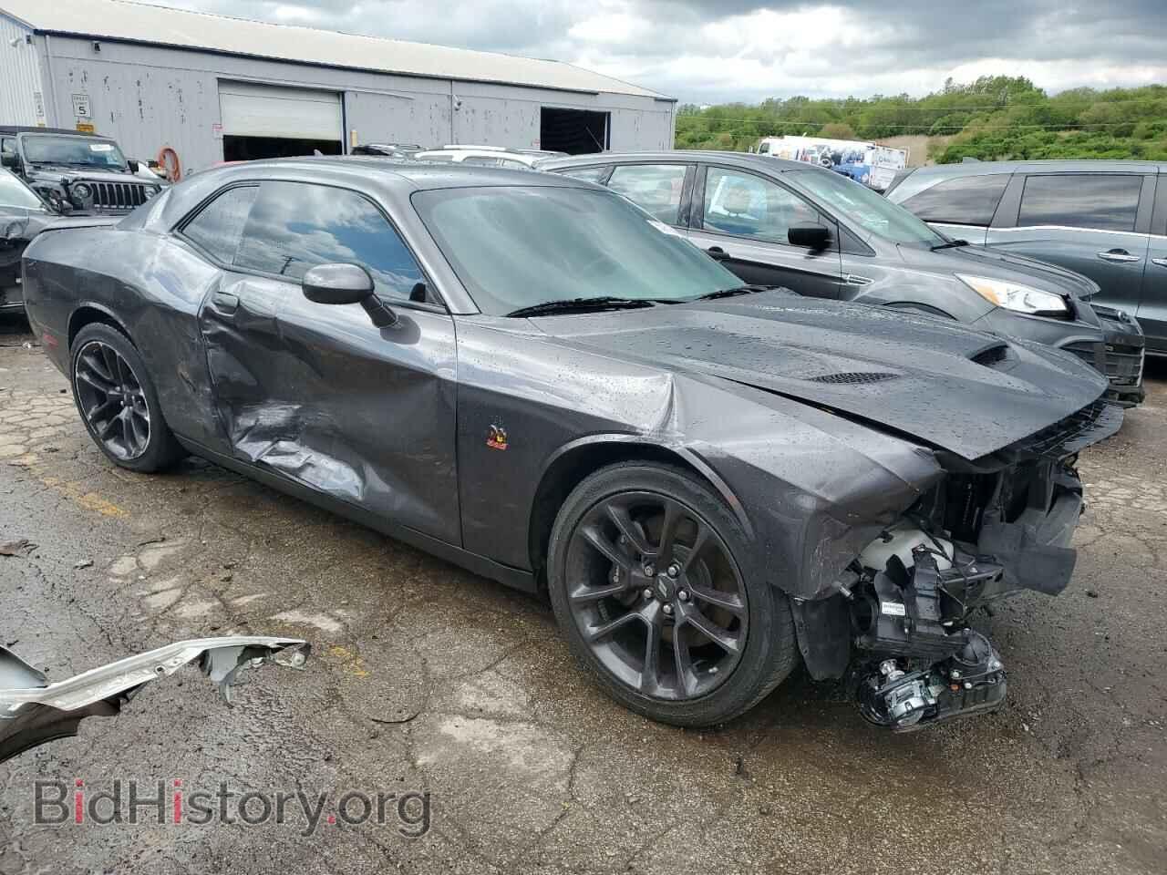 2020 DODGE CHALLENGER - VIN: 2C3CDZFJ2LH103673 - Фото 4