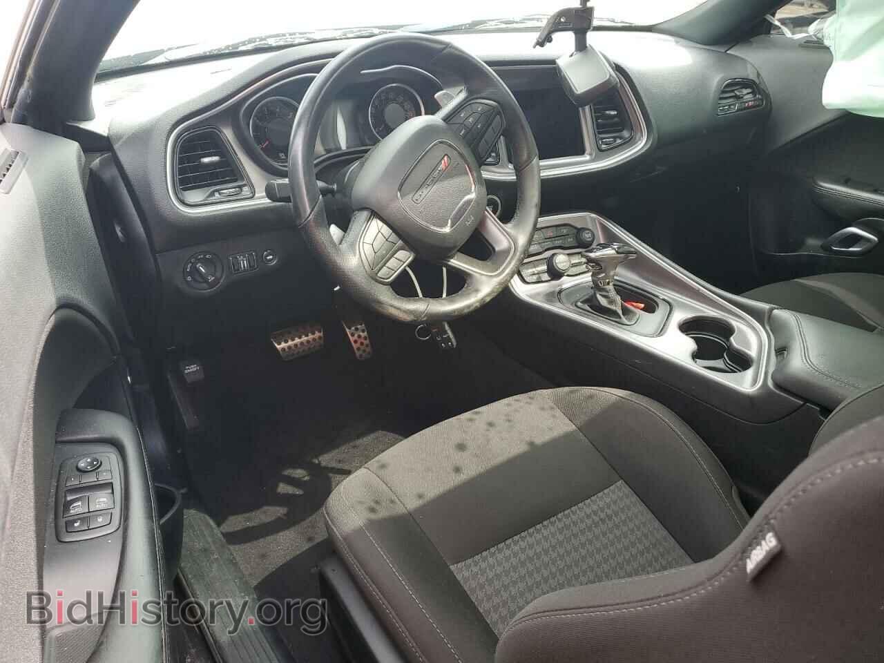 2020 DODGE CHALLENGER - VIN: 2C3CDZFJ2LH103673 - Фото 8