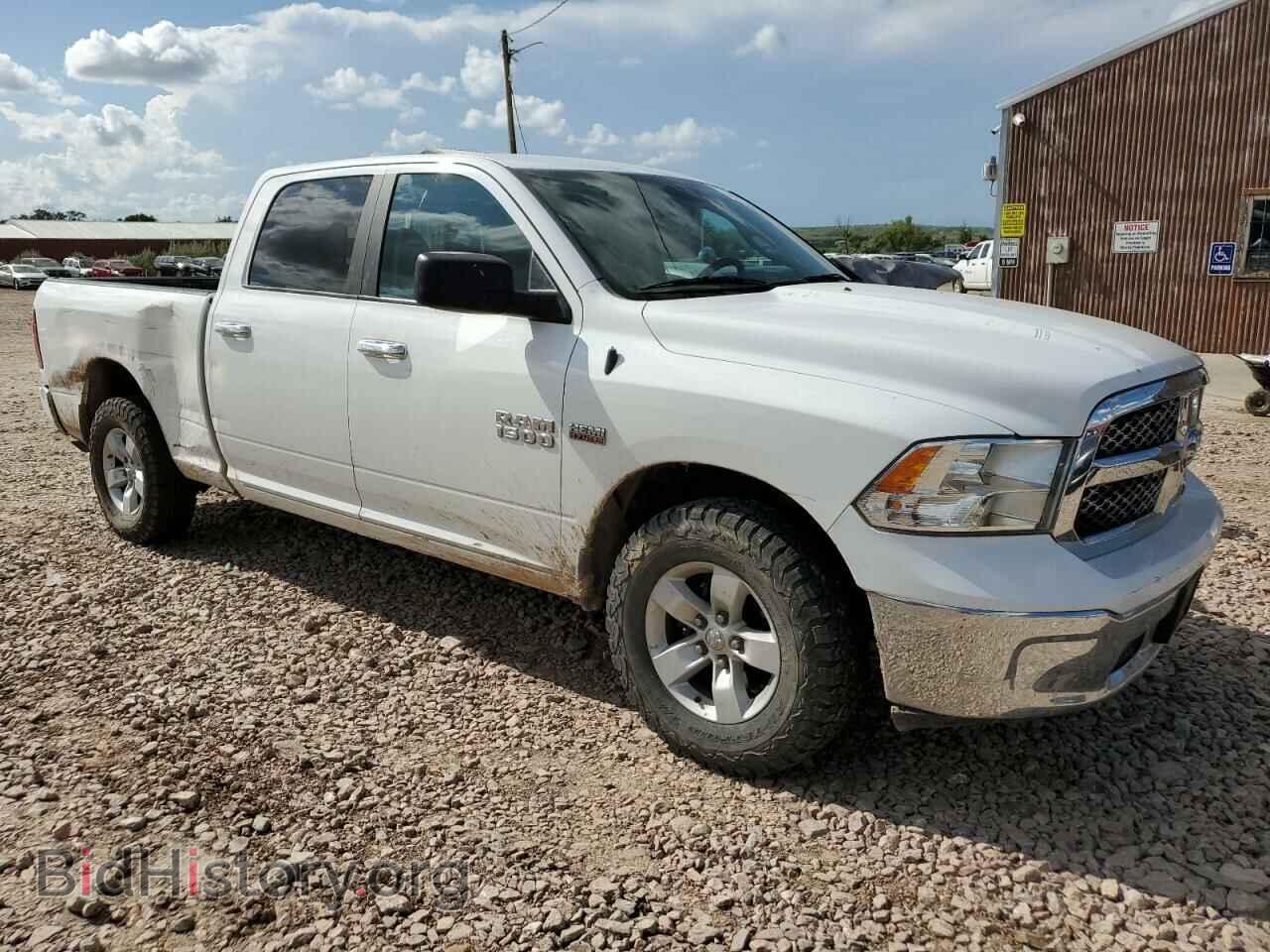 2017 RAM 1500 - VIN: 1C6RR7TT0HS715959 - Фото 4
