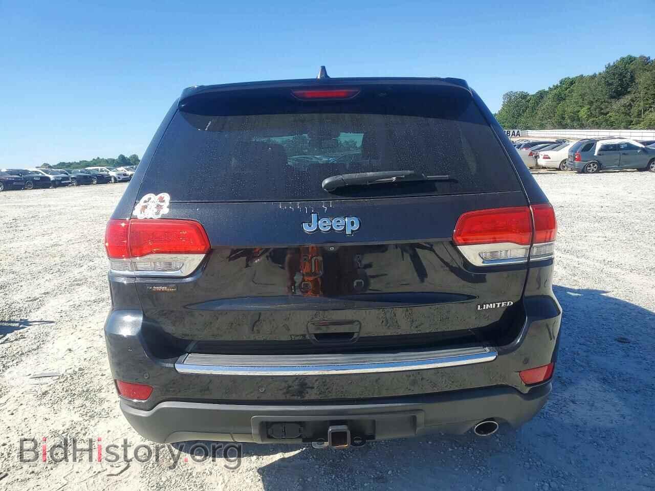 2015 JEEP CHEROKEE - VIN: 1C4RJEBG4FC646824 - Фото 6