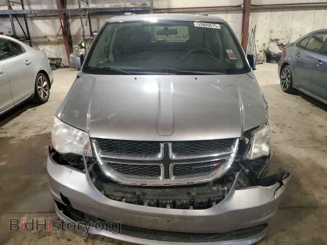 2014 DODGE CARAVAN - VIN: 2C4RDGCG7ER145949 - Photo 5