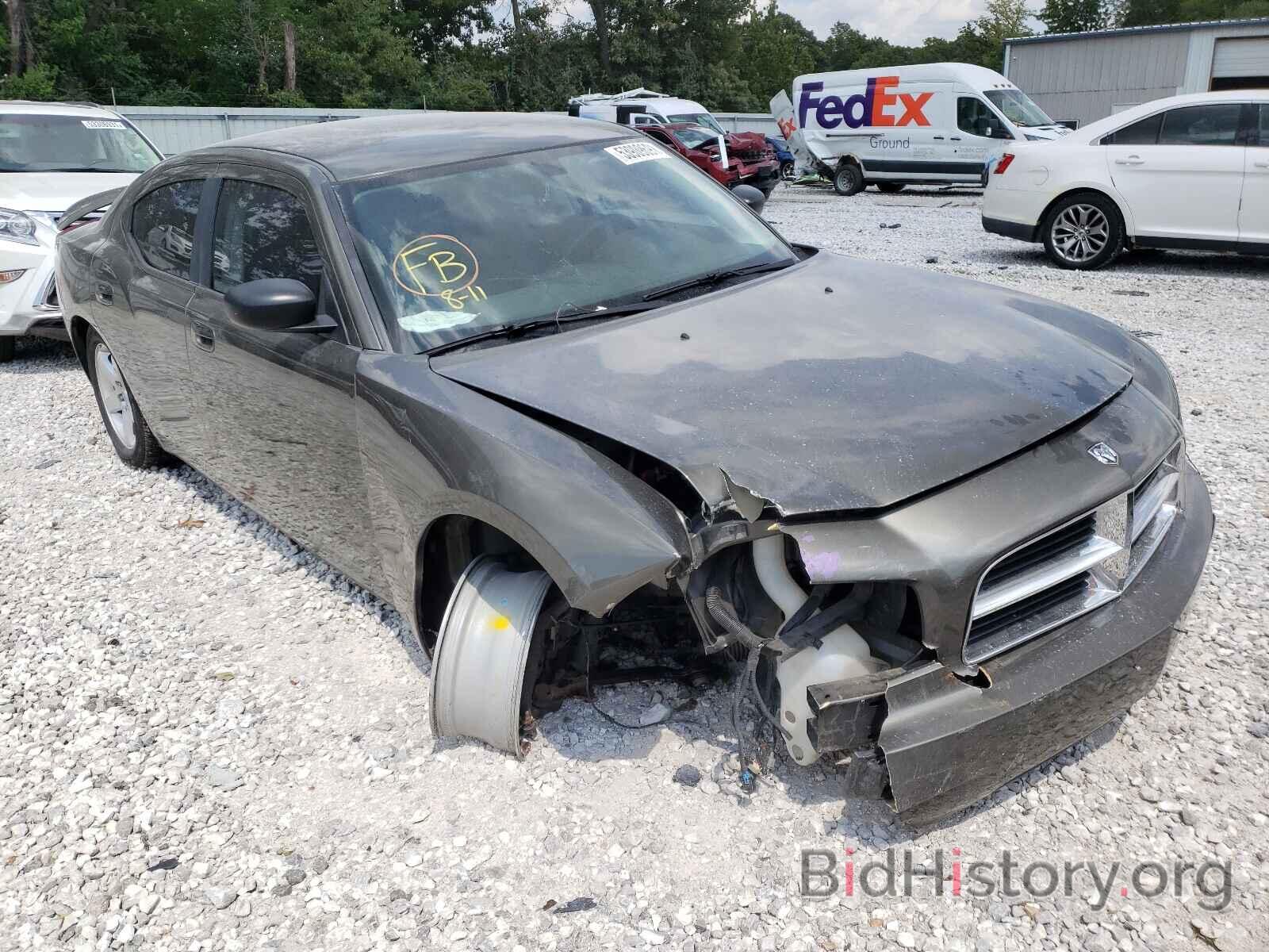 Photo 2B3KA33V29H557873 - DODGE CHARGER 2009