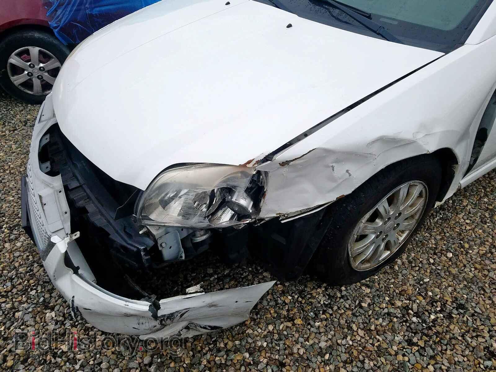 2012 MITSUBISHI GALANT - VIN: 4A32B2FF0CE025267 - Фото 9