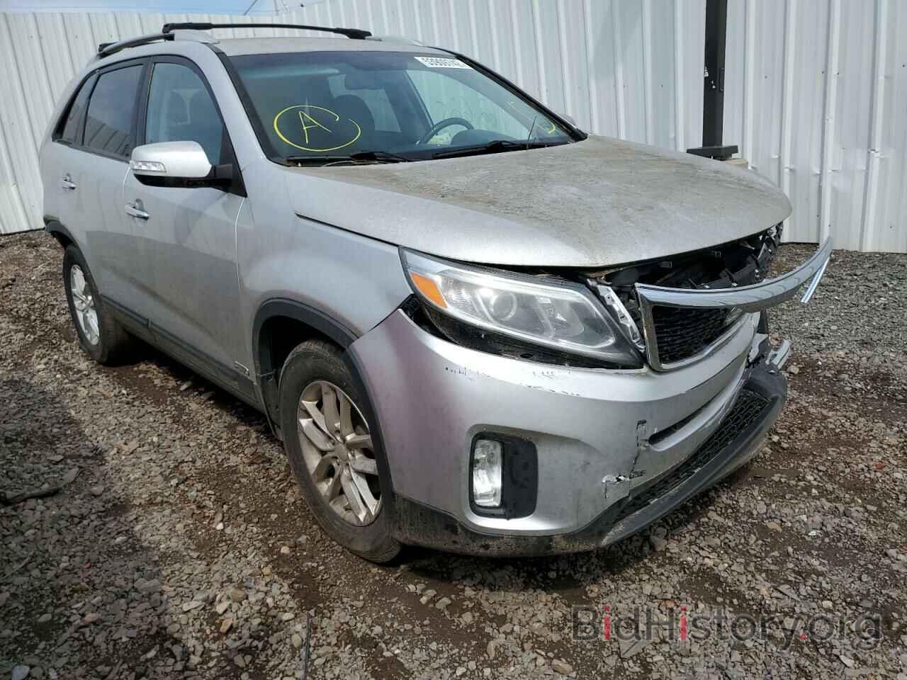 Фотография 5XYKTCA62EG439528 - KIA SORENTO 2014