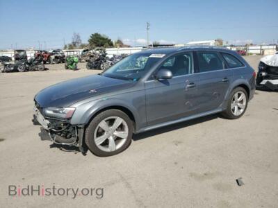 2013 Audi A4 Prestige, серый — VIN WA1VFBFL7DA080179, Copart